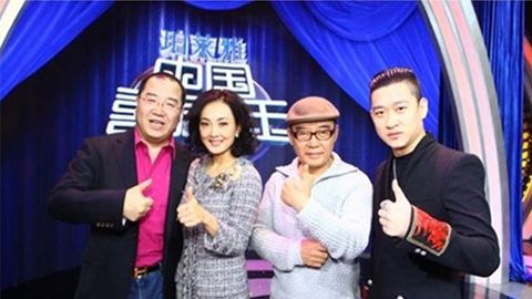 俄罗斯·专享会冠名《中国喜剧星》 元月十日爆笑登场
