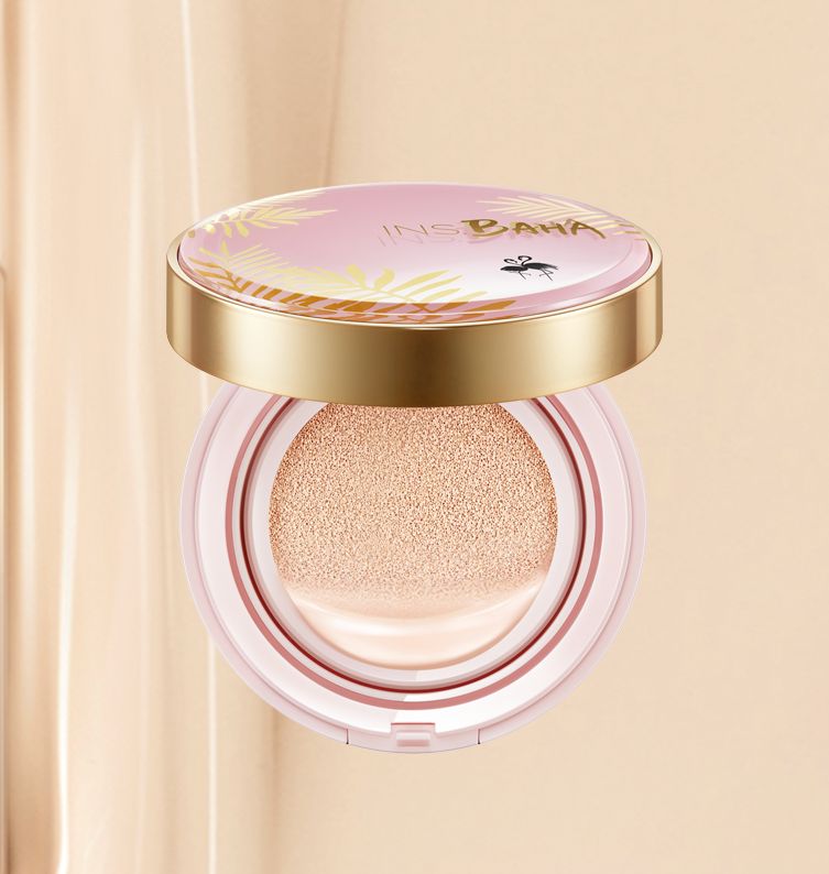 俄罗斯·专享会印彩巴哈光感雪肌气垫CC霜